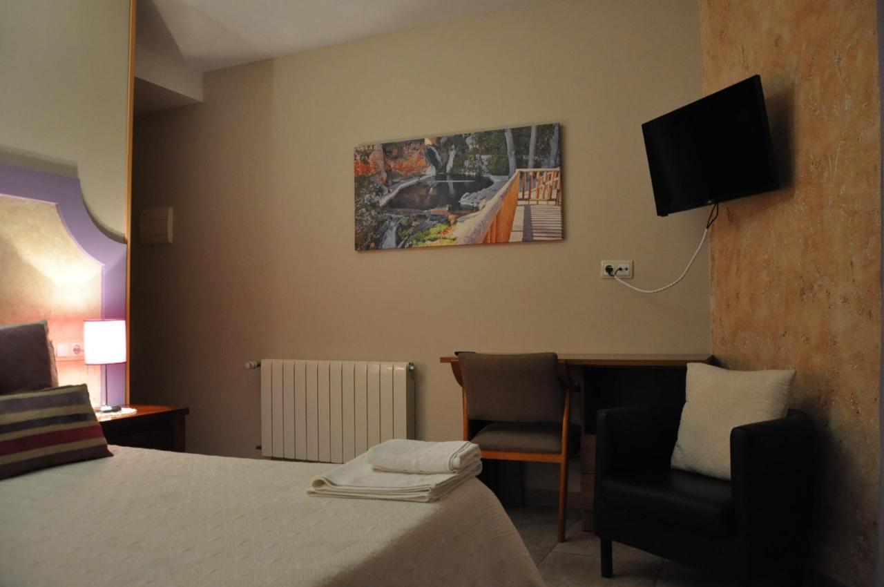 Hostal Rural Letur Eksteriør bilde